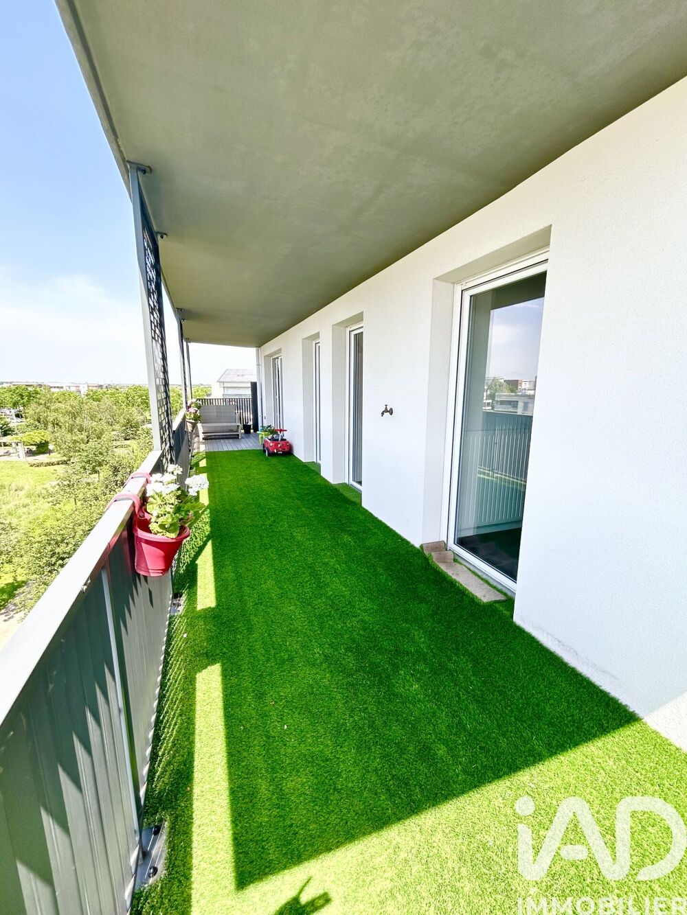 Vente Appartement 4 pièces