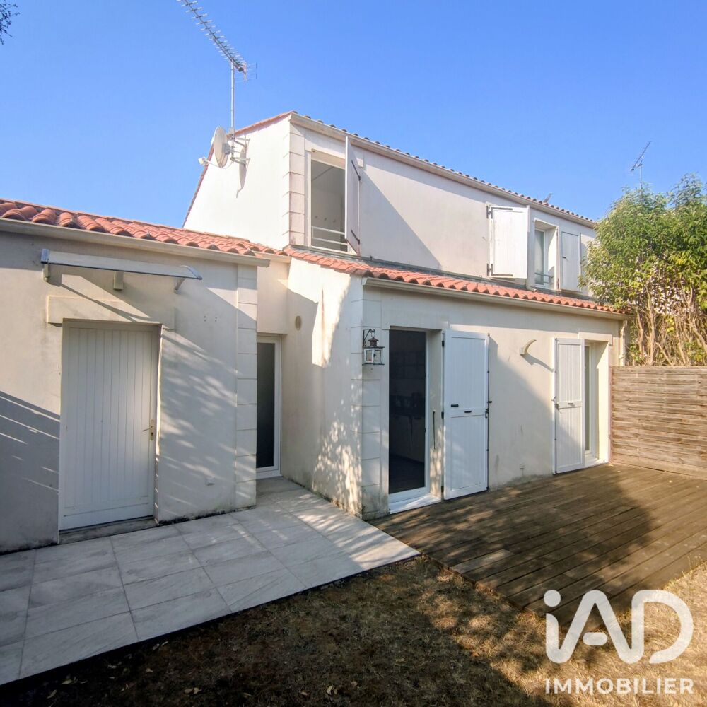 Vente Maison Vente Maison/villa 5 pièces Saint-pierre-d'oléron