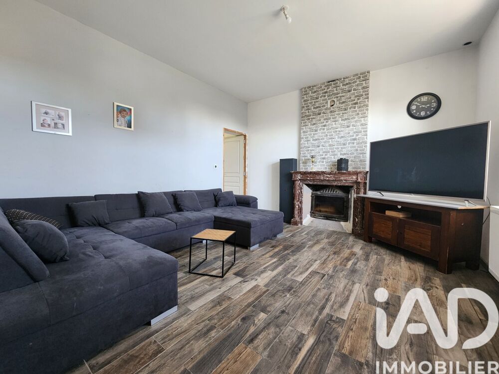Vente Maison Vente Maison/villa 7 pièces Pozières