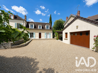  Maison à vendre 9 pièces 204 m²