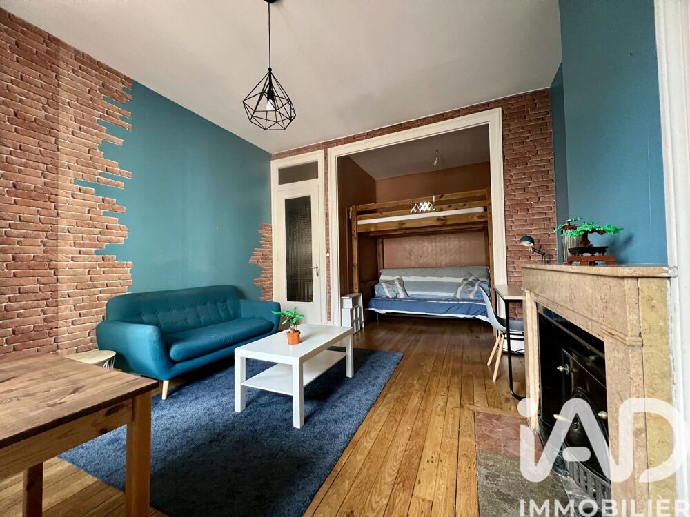 Vente Appartement Vente Appartement 1 pièce Villeurbanne