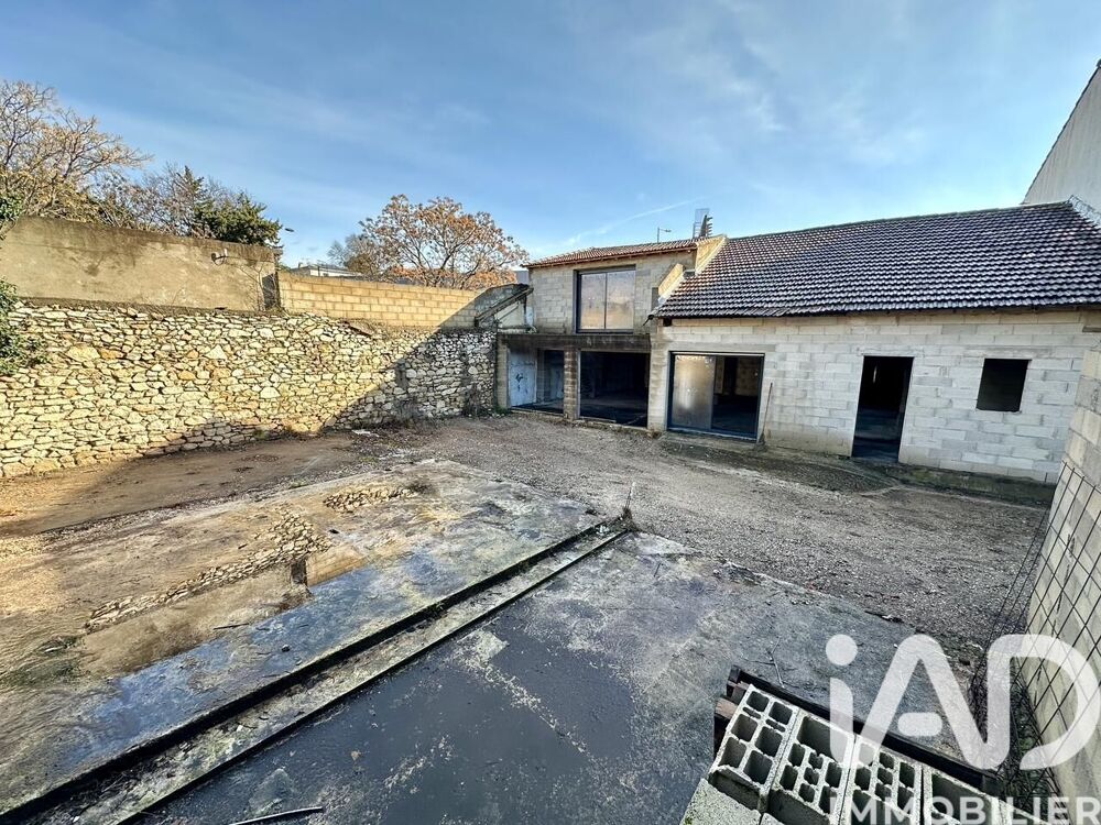 Vente Maison Vente Maison/villa 4 pièces Nîmes