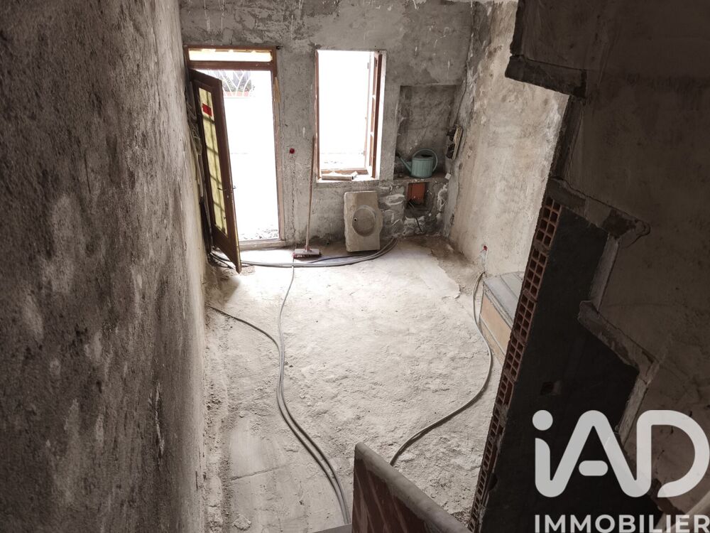Vente Maison de village 3 pièces