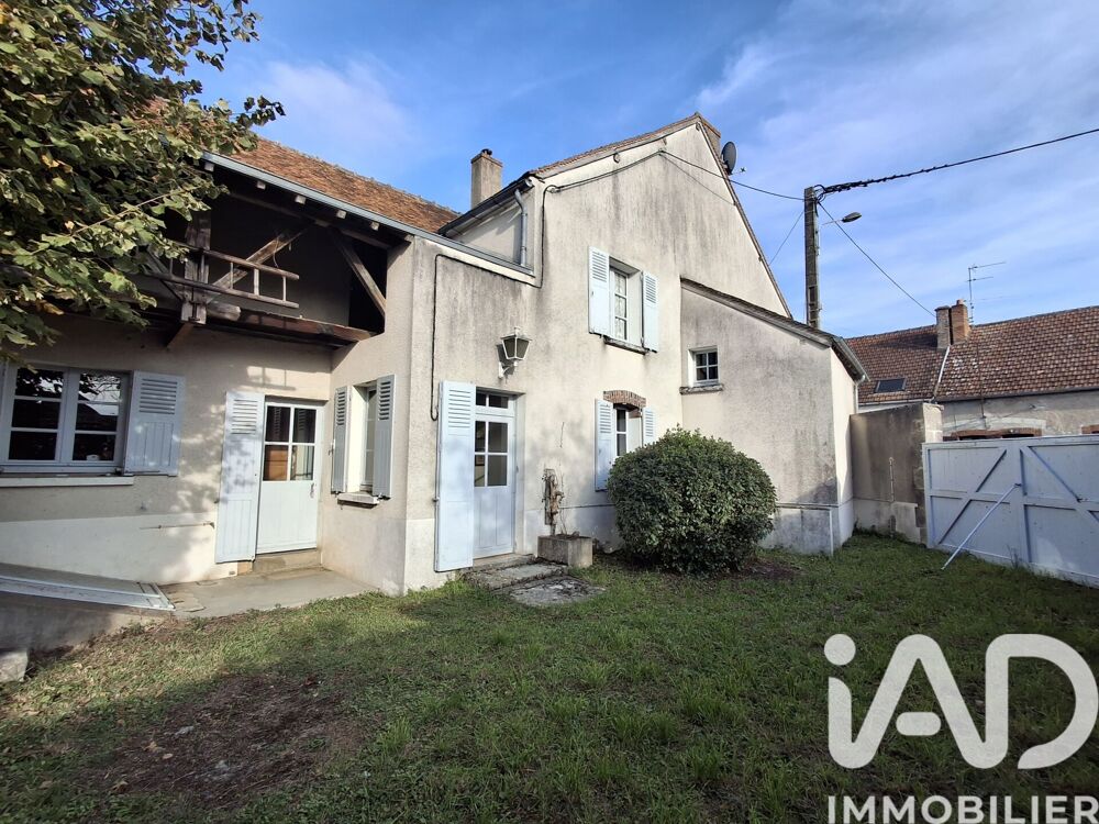Vente Maison de campagne 7 pièces