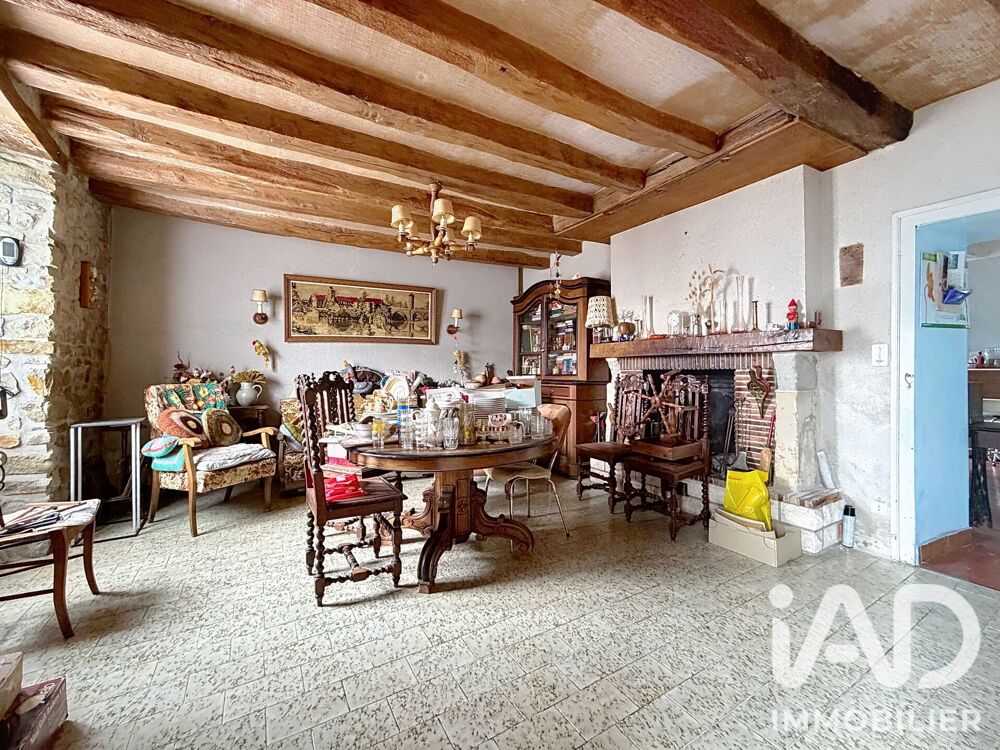 Vente Maison Vente Maison/villa 6 pièces Sablé-sur-sarthe