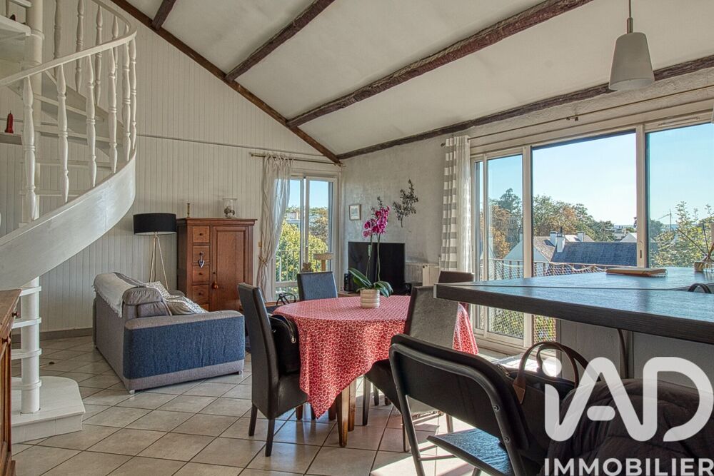 Vente Duplex 6 pièces