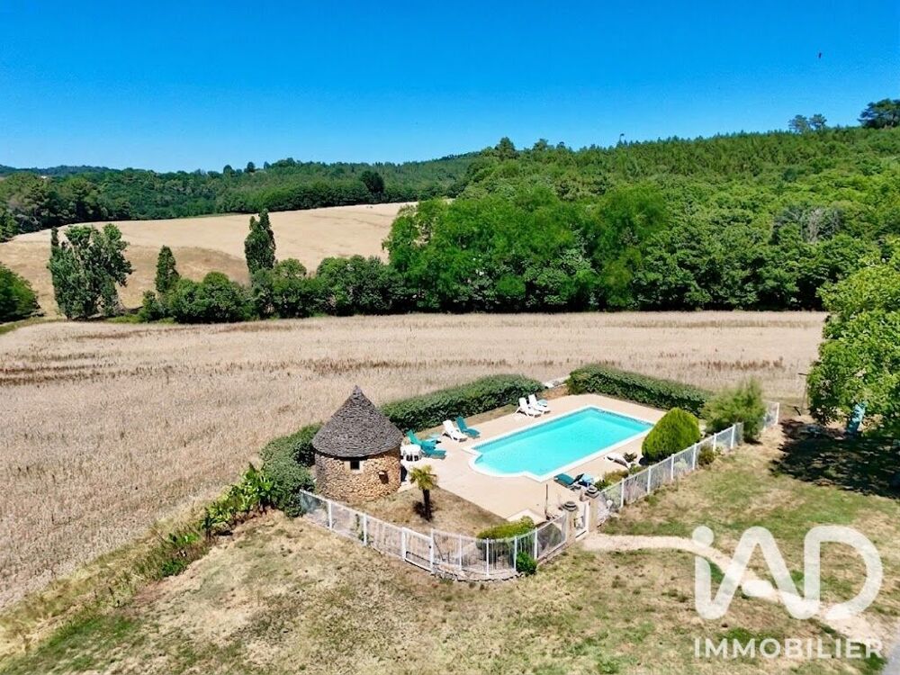 Vente Maison Vente Maison/villa 12 pièces Saint-andré-d'allas