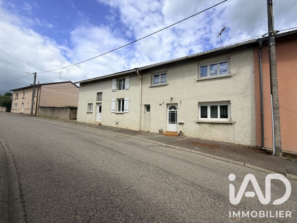 Vente Maison de village 5 pièces