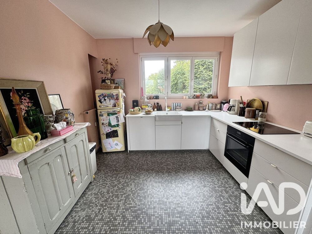 Vente Appartement Vente Appartement 4 pièces Rouen