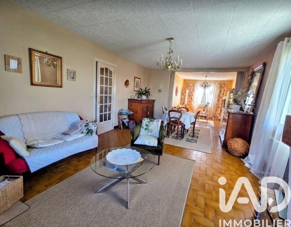 Vente Maison traditionnelle 3 pièces