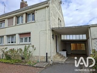  Maison à vendre 5 pièces 80 m²