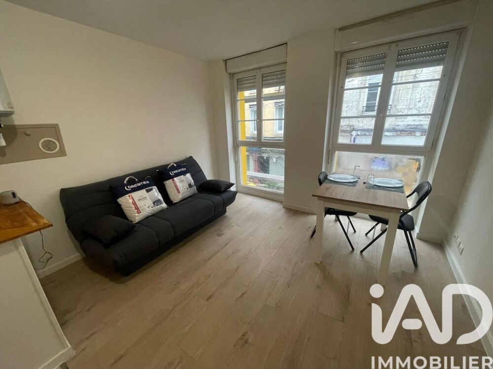 Location Appartement Location Appartement 1 pièce Bolbec