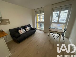  Appartement à louer 1 pièce 32 m²
