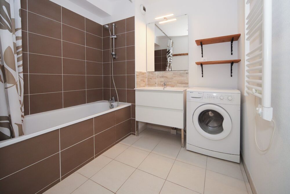 Location Appartement T3 avec terrasse et garage Castelnau le lez