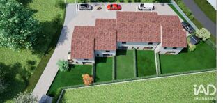  Maison à vendre 4 pièces 84 m²