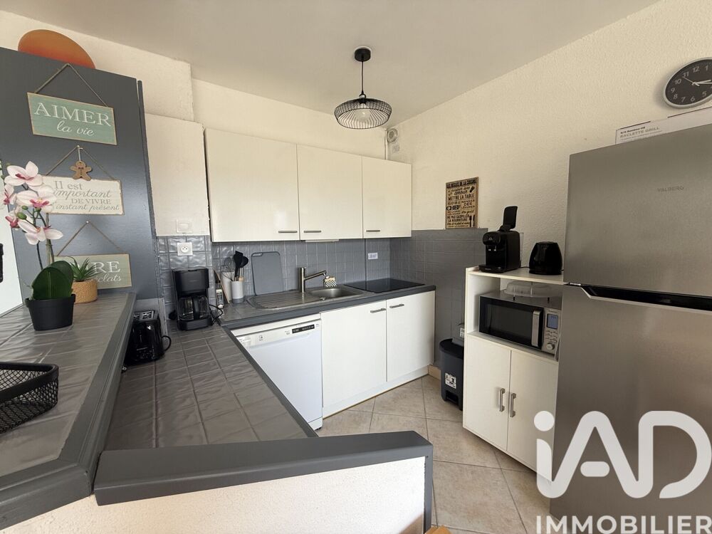 Vente Appartement Vente Appartement 2 pièces Le barcarès