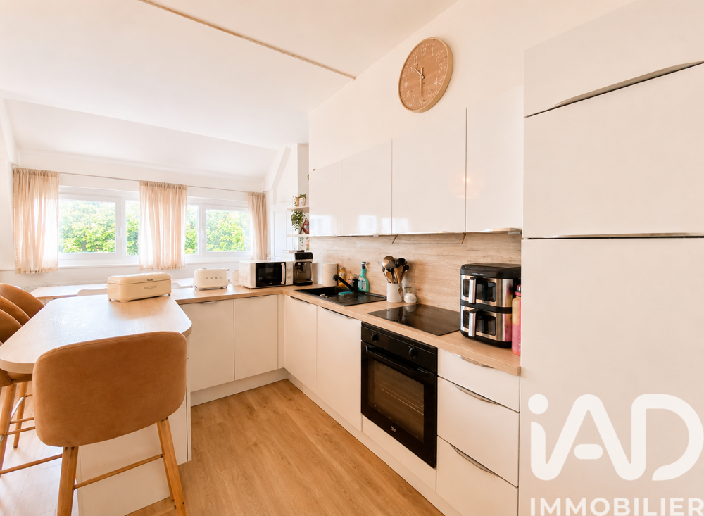 Vente Appartement Vente Appartement 4 pièces Honfleur