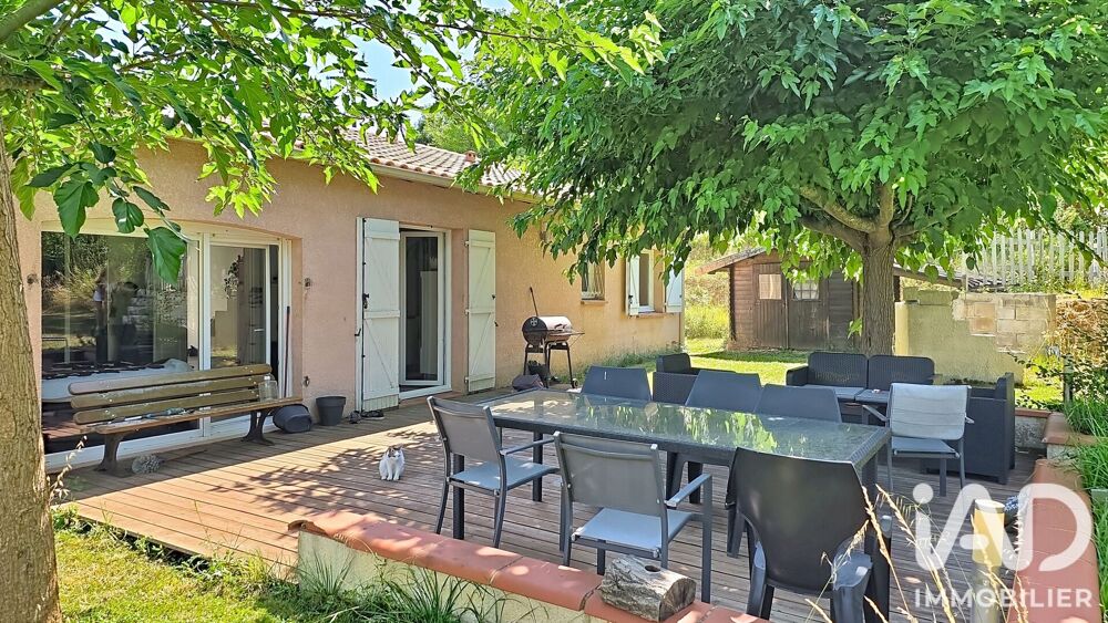 vente Maison - 5 pièce(s) - 105 m² L'Isle-Jourdain (32600)