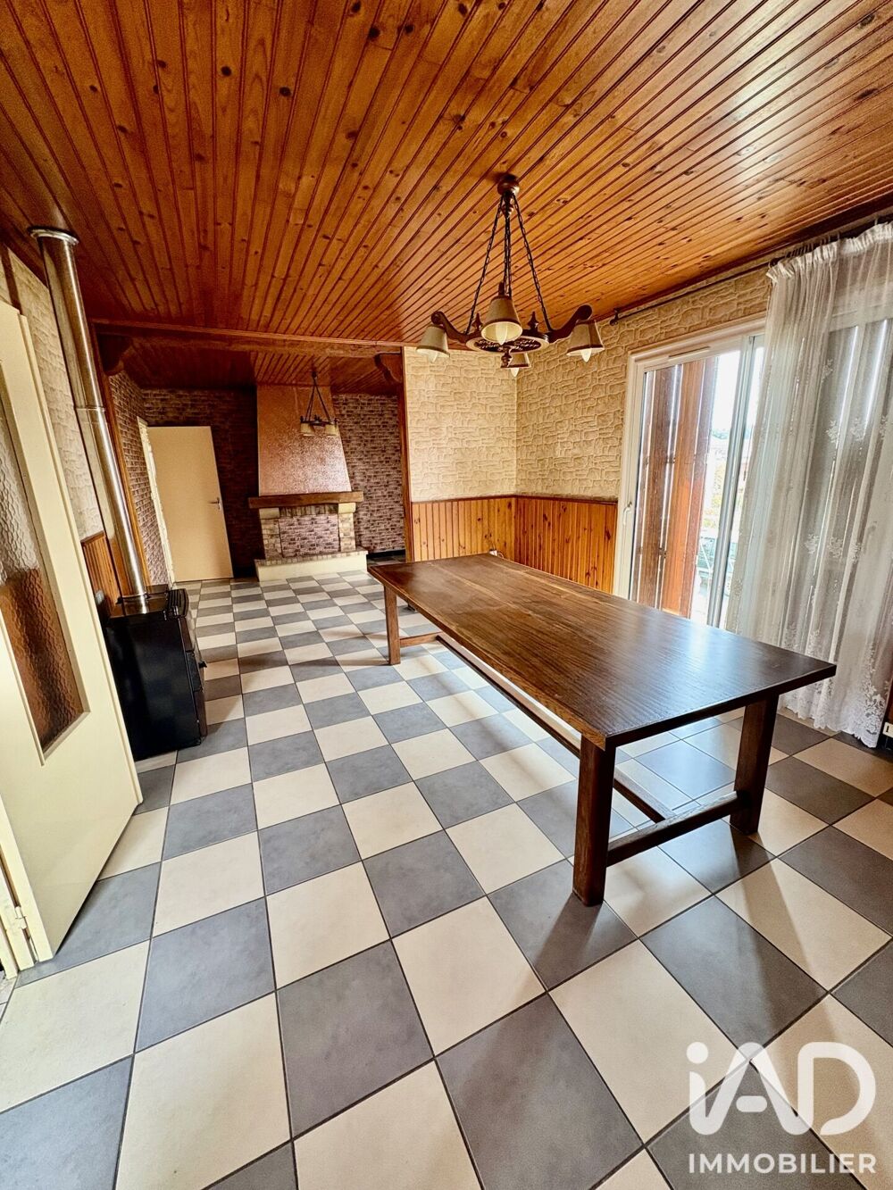 Vente Maison traditionnelle 4 pièces