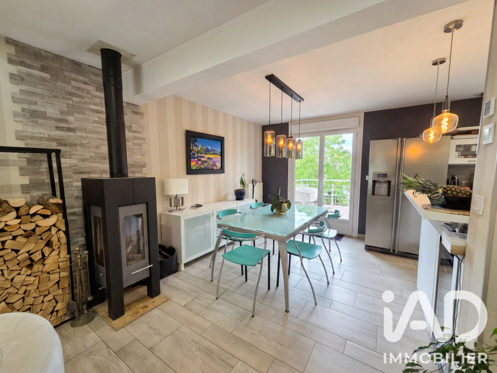 Vente Maison traditionnelle 6 pièces
