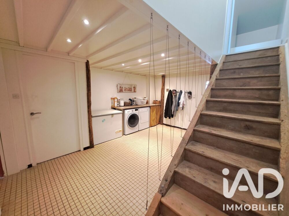 Vente Maison Vente Longère 9 pièces La ferrière