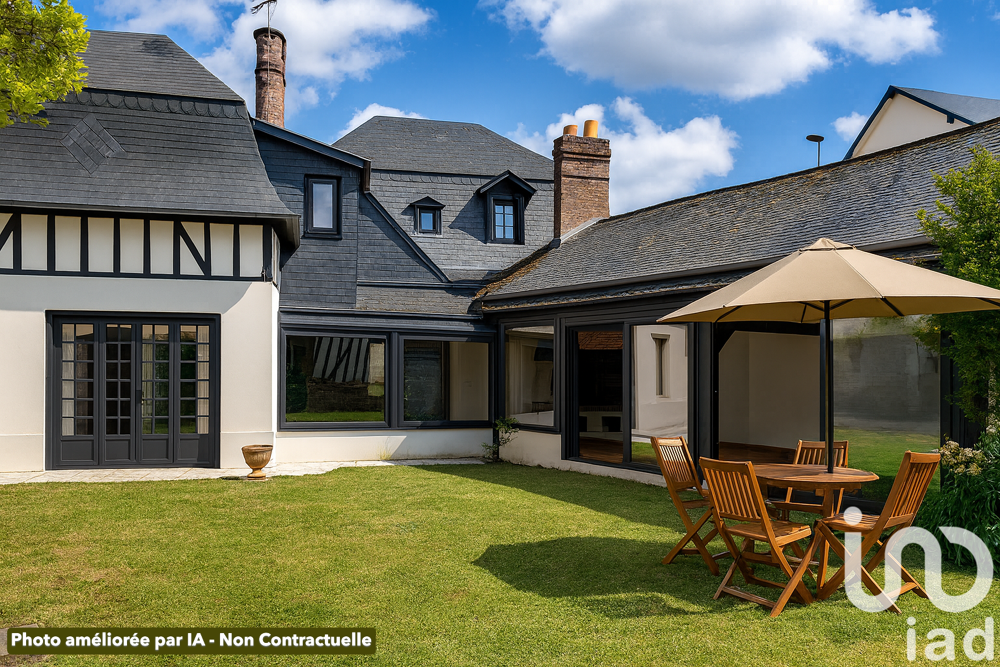 Vente Maison/villa 8 pièces