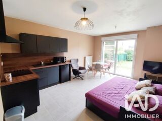 Appartement à vendre 1 pièce 30 m²