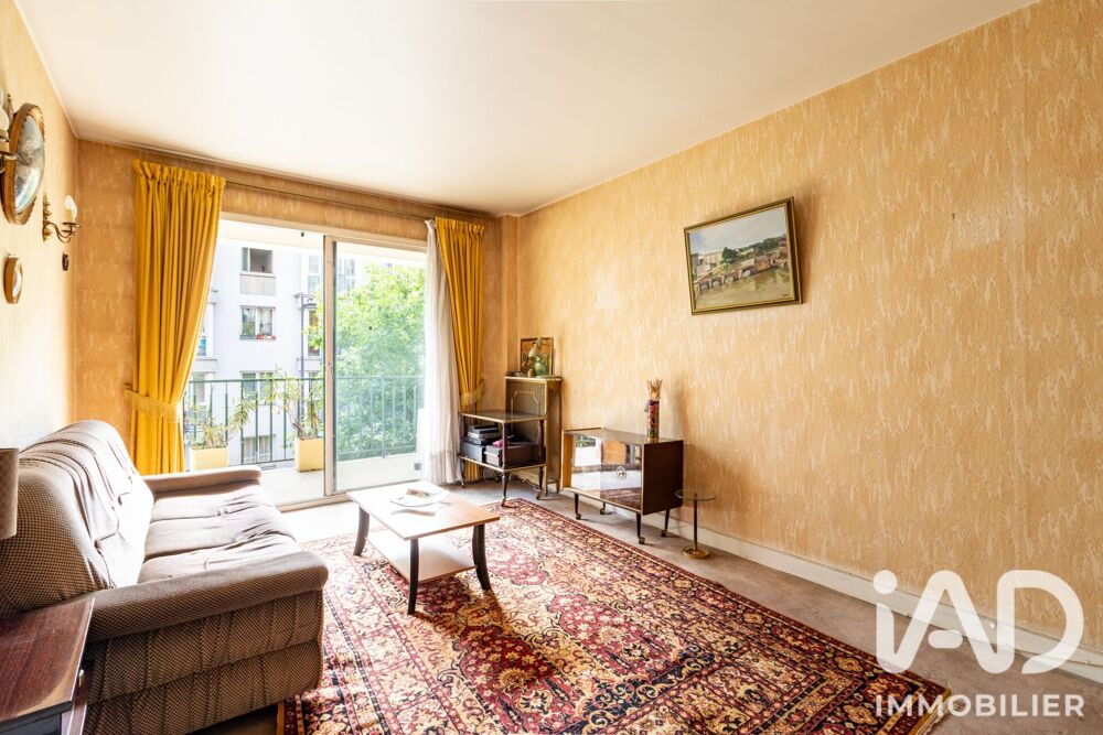 Vente Appartement Vente Appartement 3 pièces Paris 12