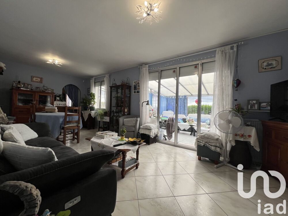 Vente Pavillon 5 pièces