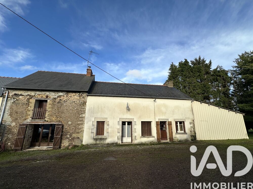 Vente Longère 5 pièces