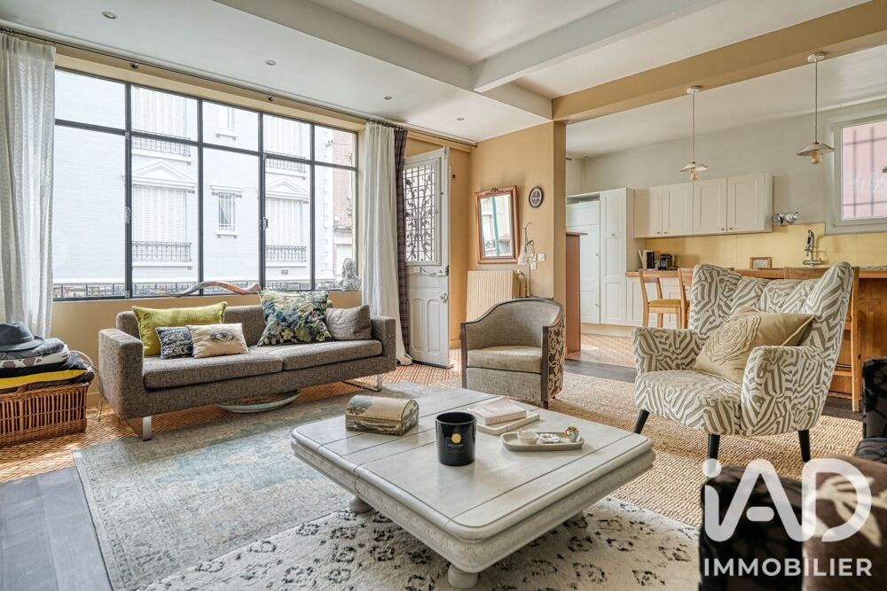 Vente Maison de ville 6 pièces