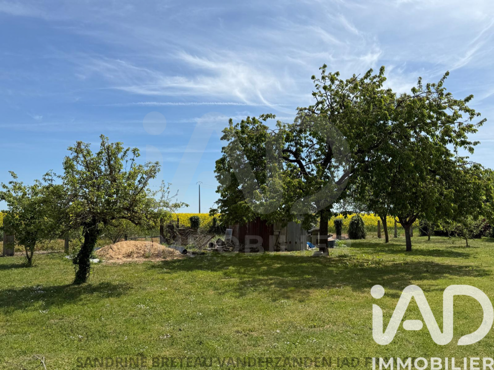 Vente Maison de campagne 3 pièces