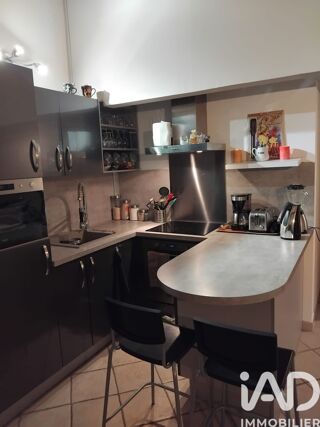  Appartement à vendre 3 pièces 63 m²