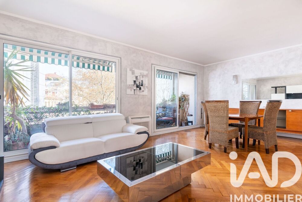 Vente Appartement 5 pièces