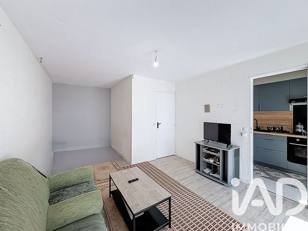 Vente Appartement 1 pièce