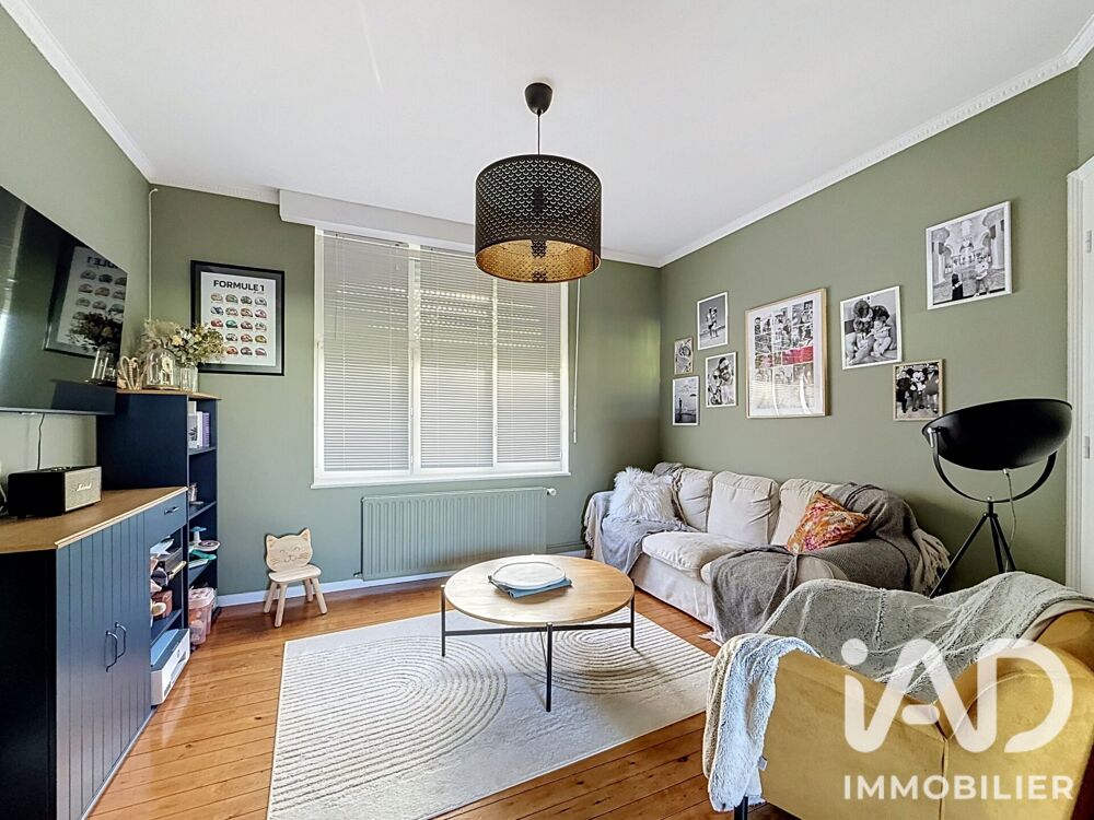 Vente Maison Vente Maison de ville 5 pièces Boulogne-sur-mer