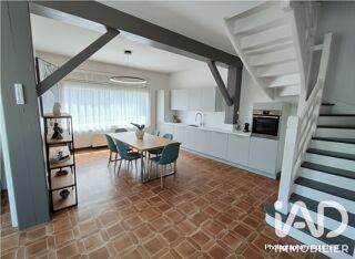  Maison à vendre 5 pièces 123 m²