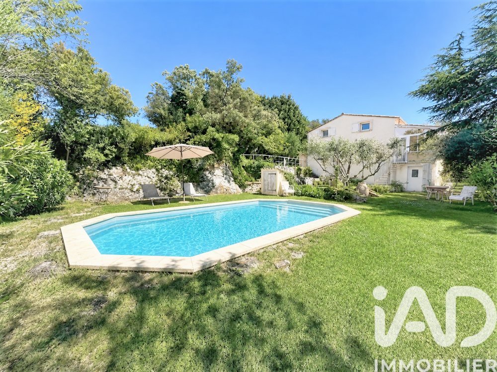 Vente Maison Vente Maison/villa 5 pièces Uzès