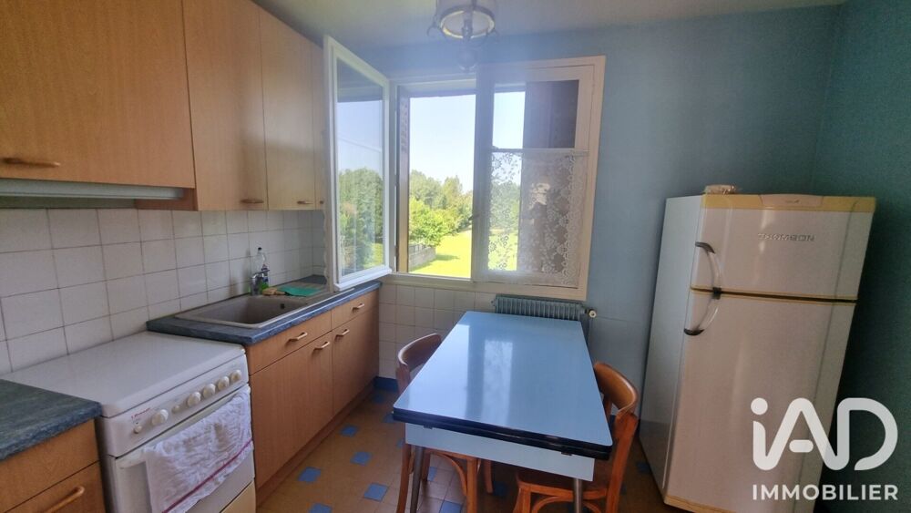 vente Maison - 4 pièce(s) - 61 m² Saint-Mars-sur-la-Futaie (53220)
