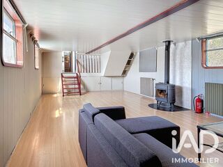 Péniche à vendre 5 pièces 170 m² Draveil
