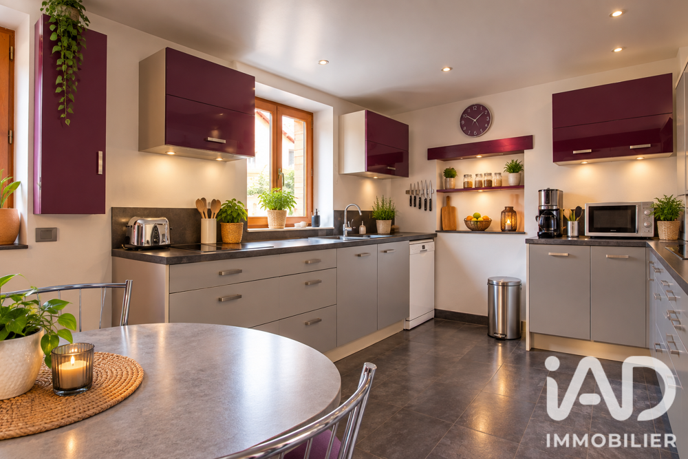 Vente Maison Vente Maison/villa 4 pièces Plaisir