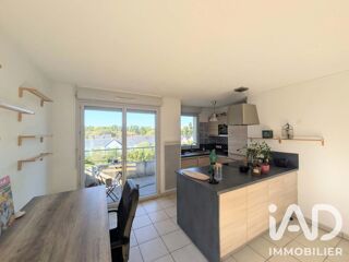  Appartement à louer 2 pièces 47 m²