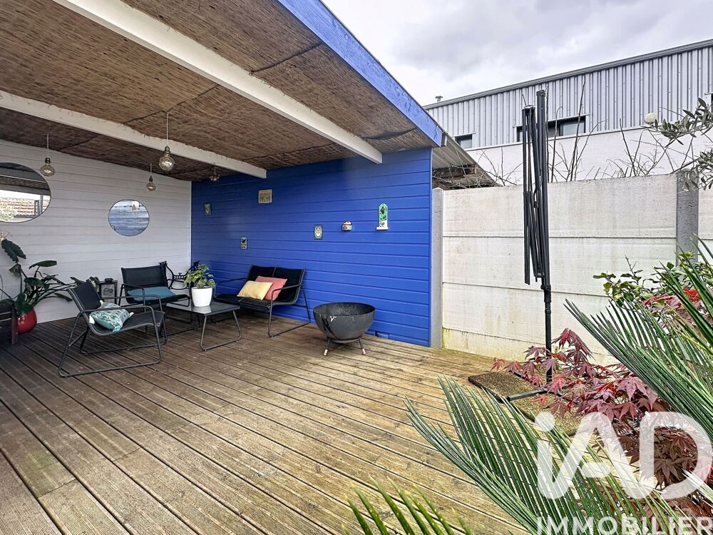 Vente Maison traditionnelle 3 pièces