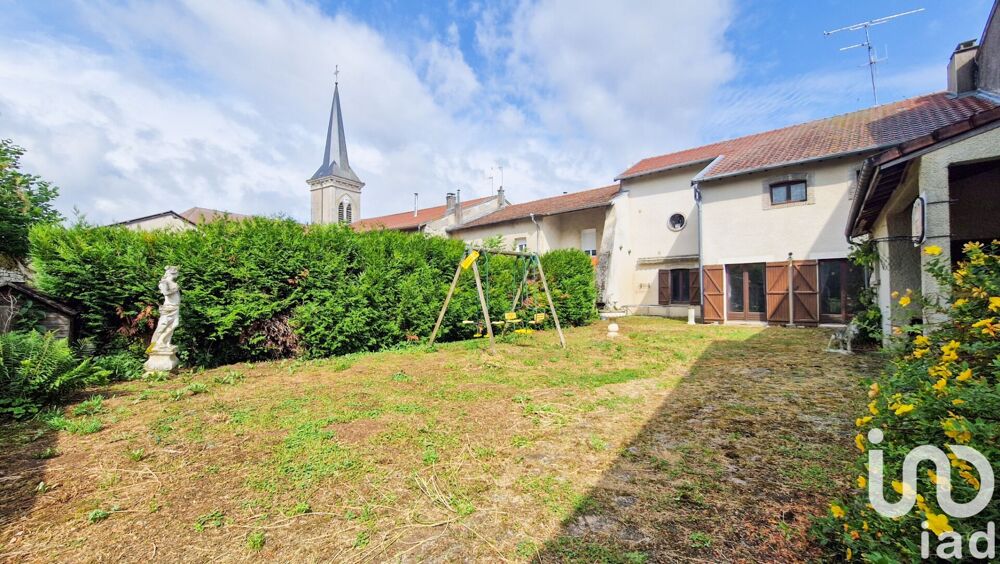 Vente Maison Vente Maison/villa 9 pièces Lamorville
