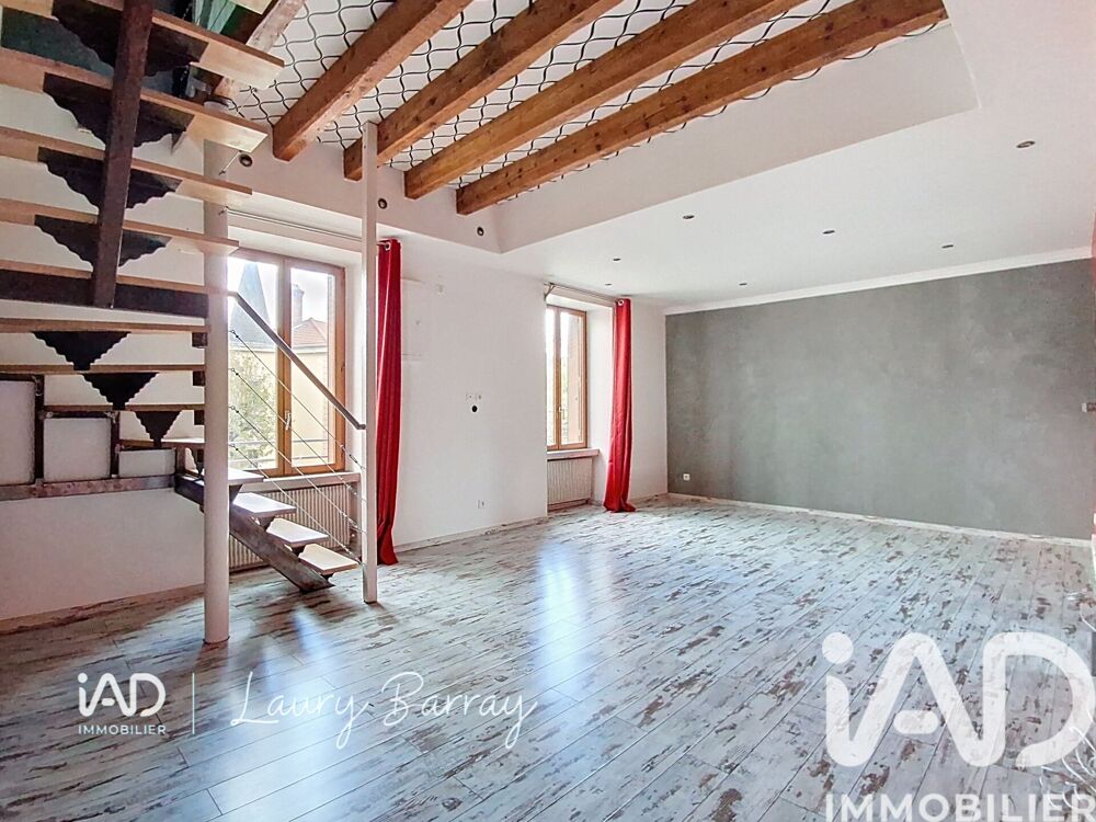 Vente Appartement Vente Duplex 6 pièces Saint-chamond