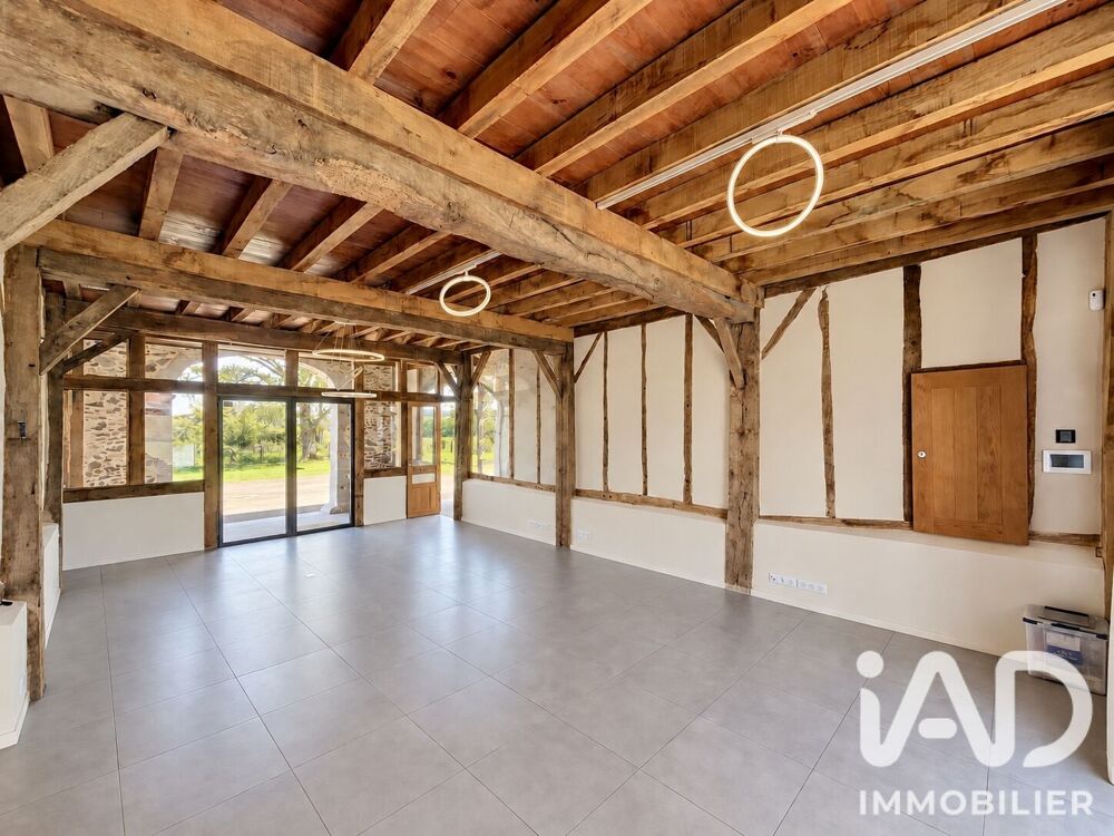 Vente Maison Vente Grange 7 pièces Arsague