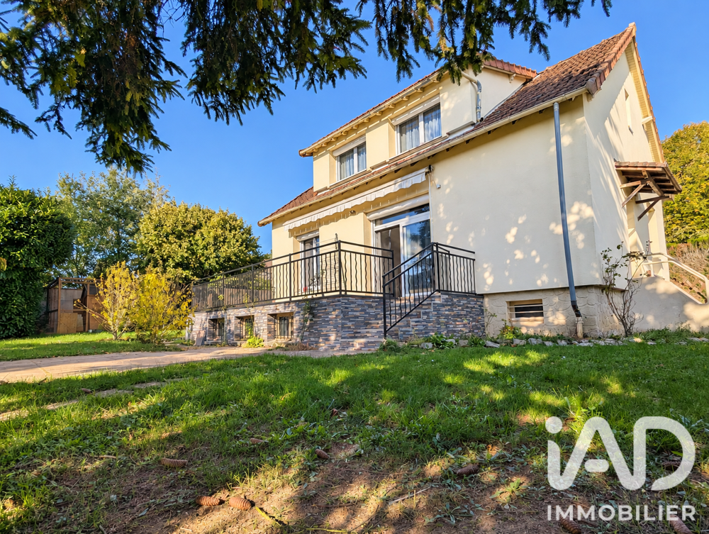 Vente Maison traditionnelle 6 pièces