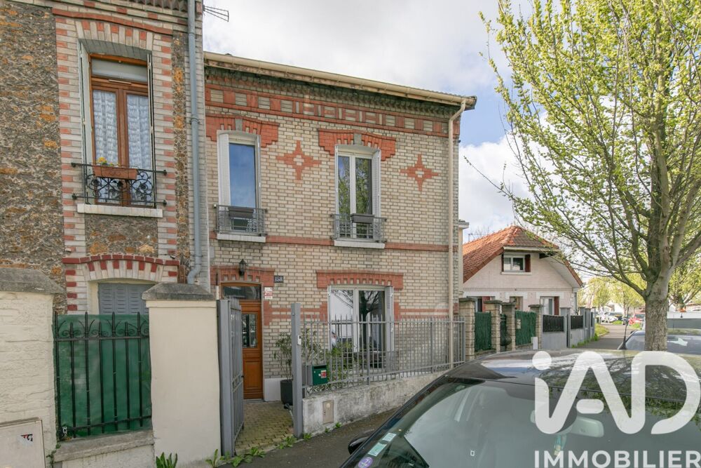 � vendre  Maison Fontenay-sous-Bois (94120)