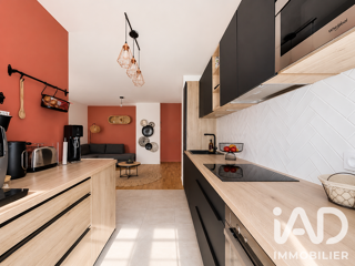  Appartement à vendre 3 pièces 65 m²