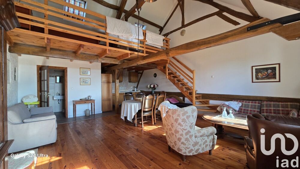 Vente Maison Vente Maison de campagne 28 pièces Saint-bonnet-tronçais